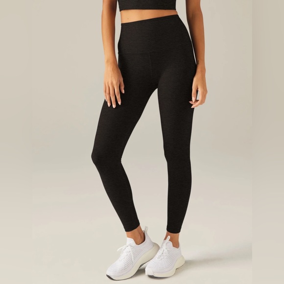 Beyond Yoga Spacedye Caught In The Midi High Waisted Legging - Picture 2 of 5